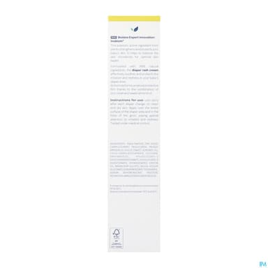 Biolane Expert Creme Change 100ml