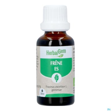 Herbalgem Frene Bourgeon Macerat Glycerin Bio 30ml