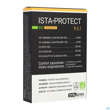 SYNACTIFS ISTAPROTECT BIO GELUL 20