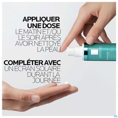 EFFACLAR AZ CREME 40ML