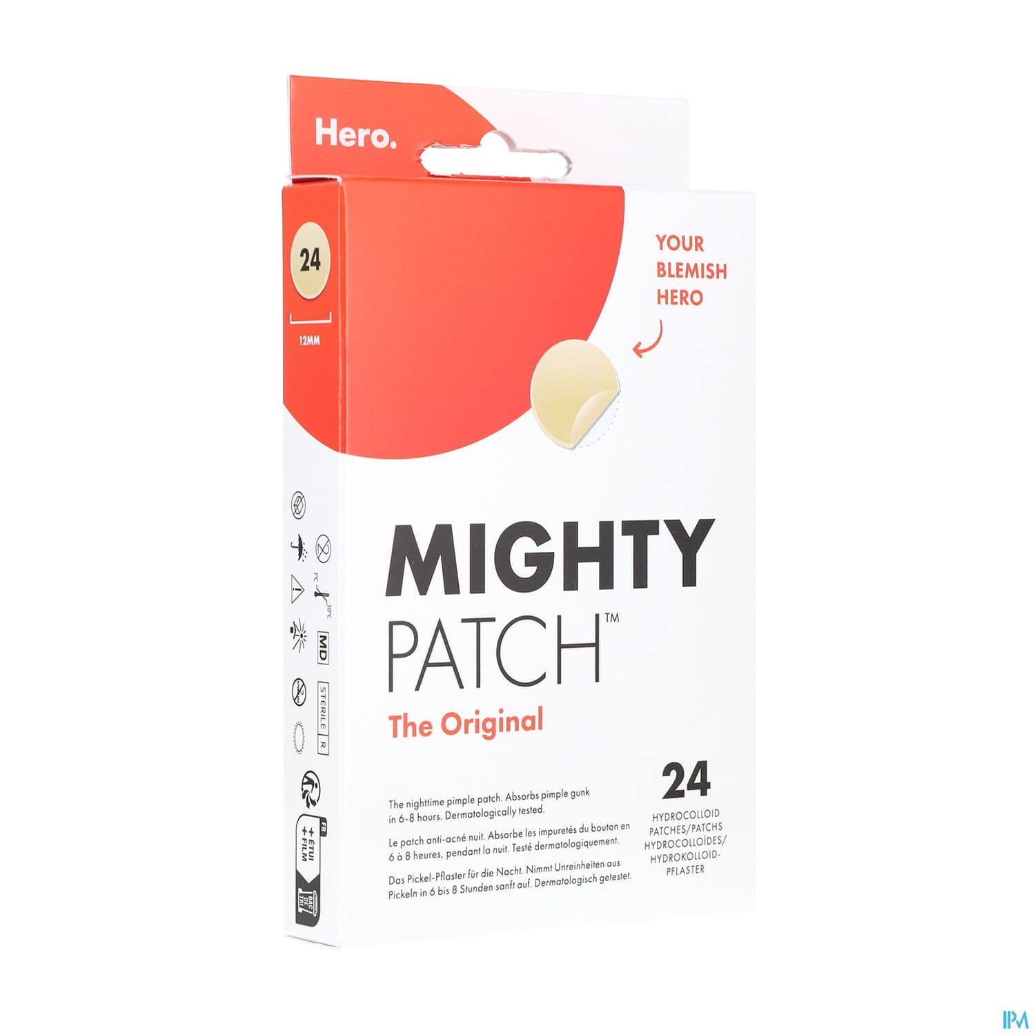MIGHTY PATCH ORIGINAL X24