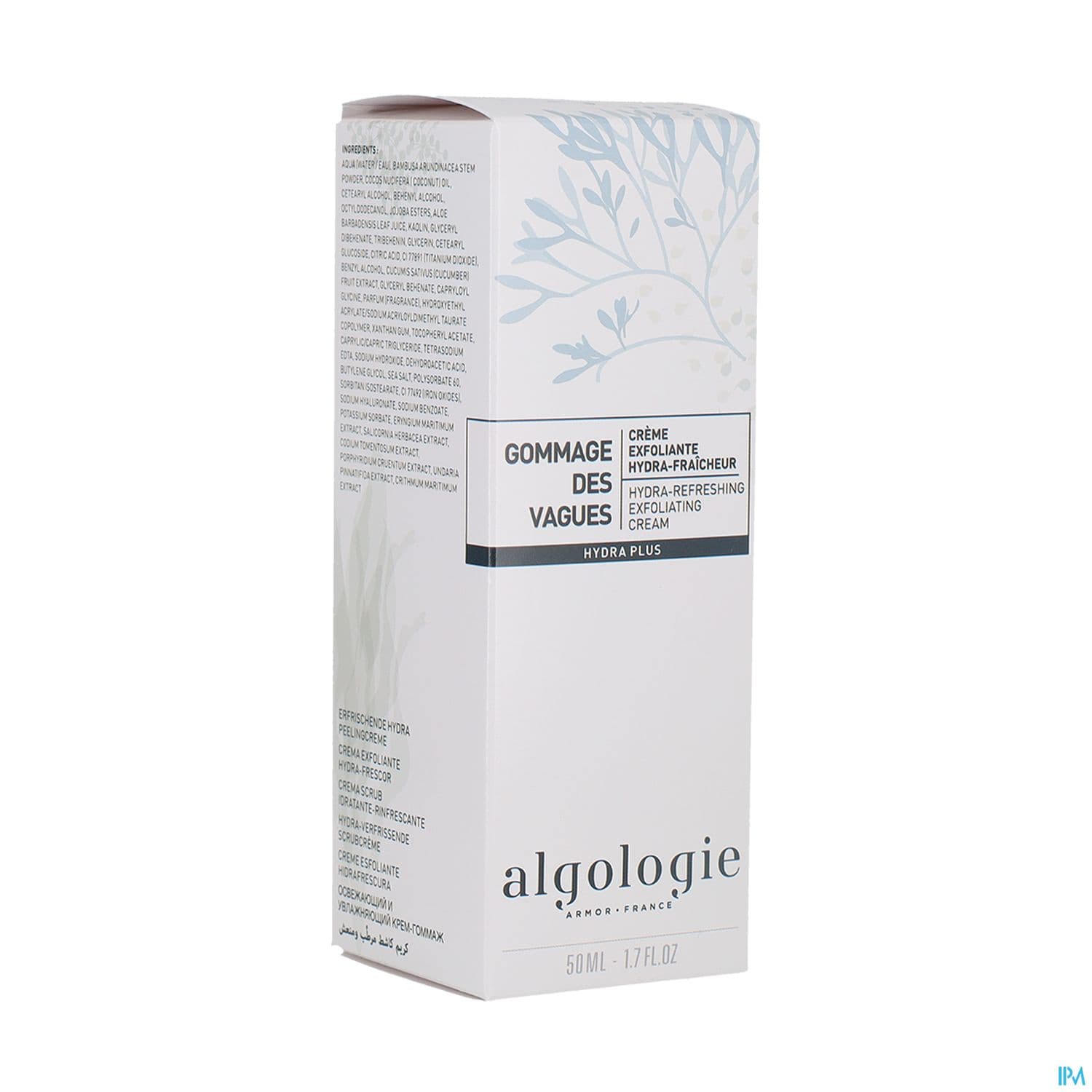 ALGOLOGIE GOM DES VAGUES 50ML — Pharmacie du Grand Vitrolles