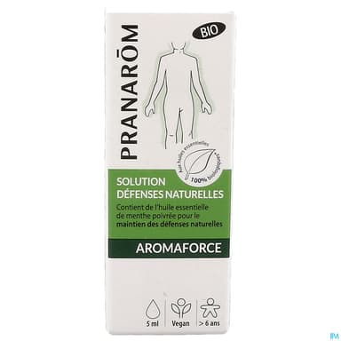 PRANAROM AROMAFOR DEF NAT SOL5ML