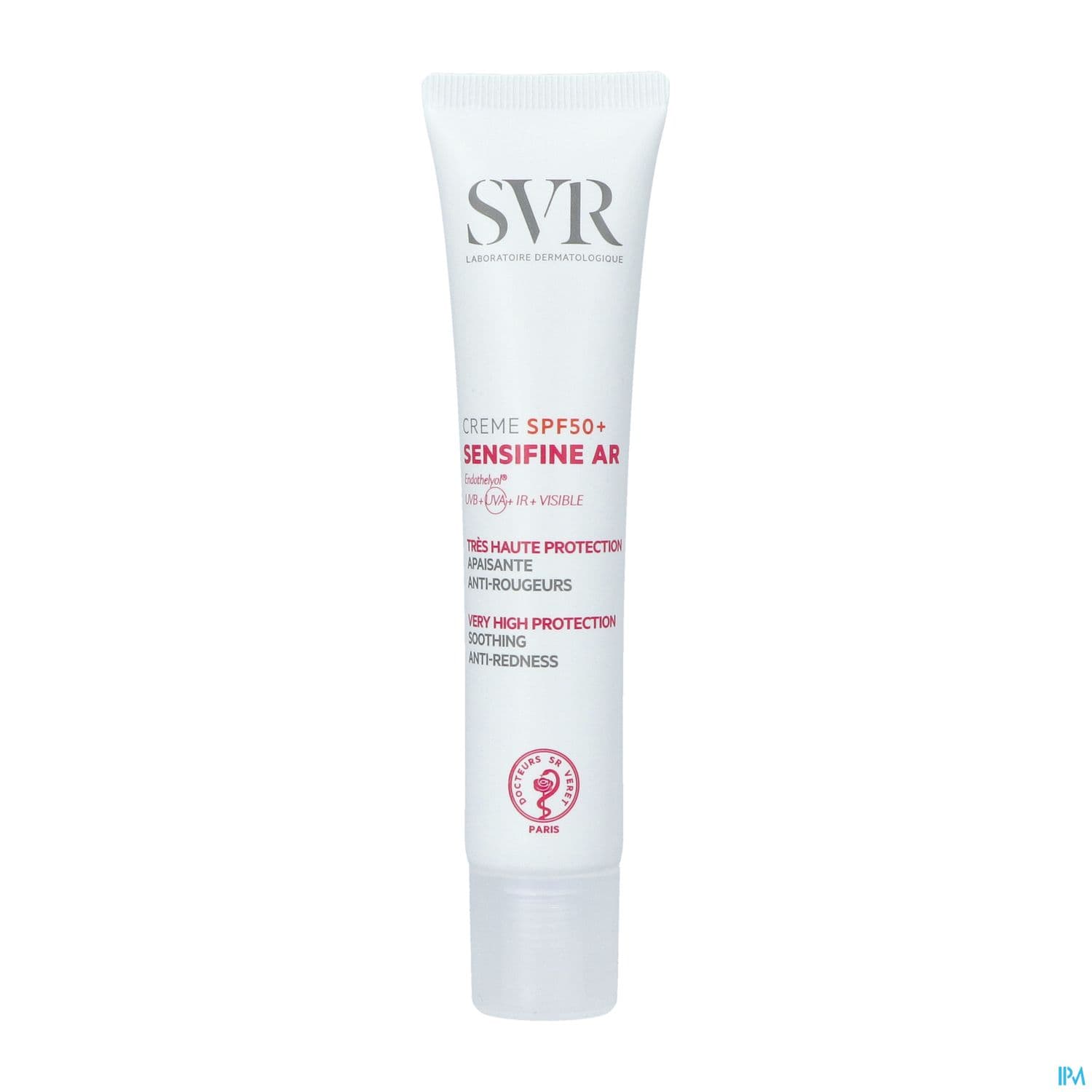 SVR SENSIFINE AR CR SPF 50+ 40ML