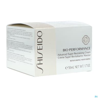 SHISEID BIO PERF CR SUP REVIT 50ML