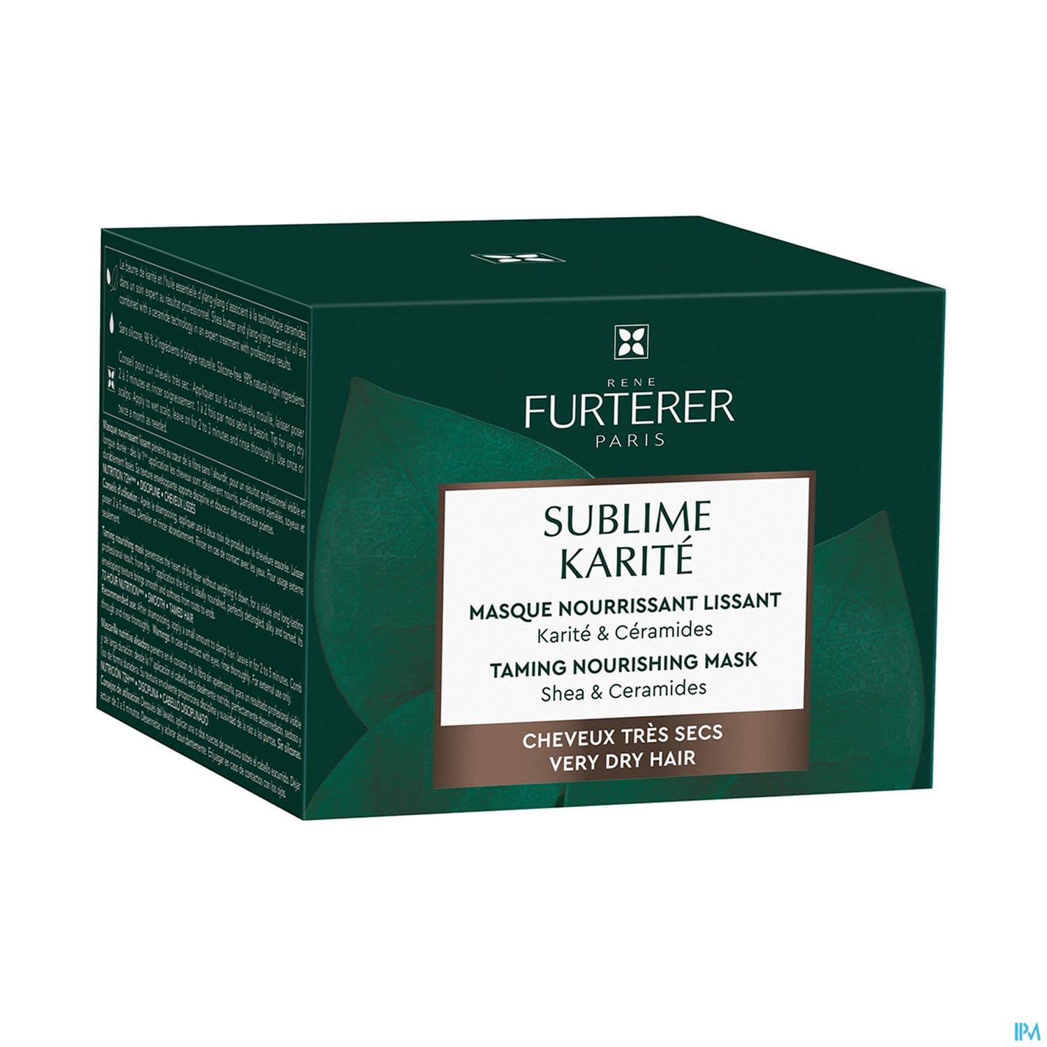 FURTERER SUBL KARITE MASQ NOURR200
