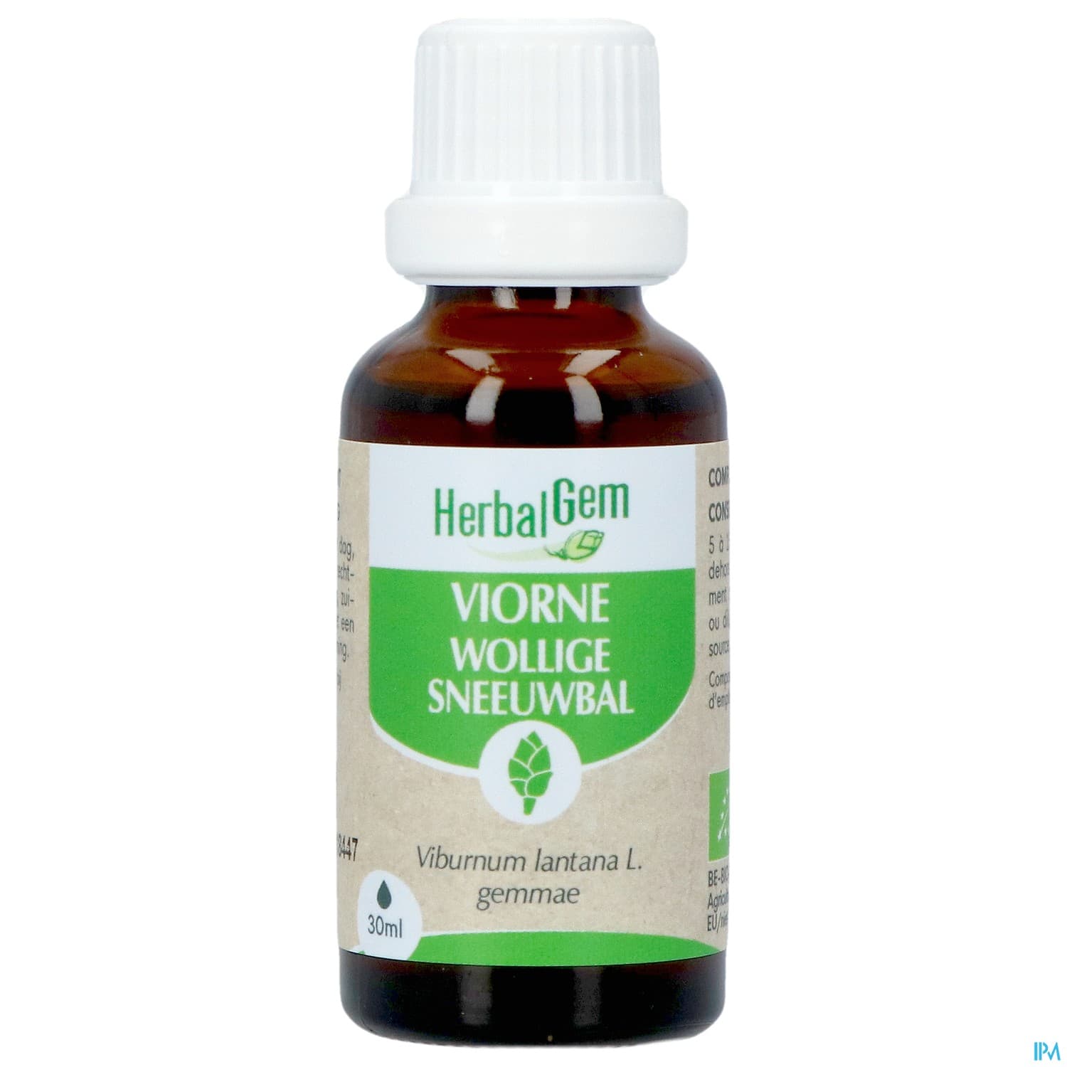 HERBALGEM MACER MER BIO VIORNE30ML