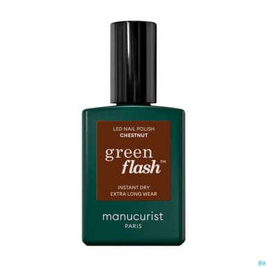 GREEN FLASH VAO CHESTNUT 15ML
