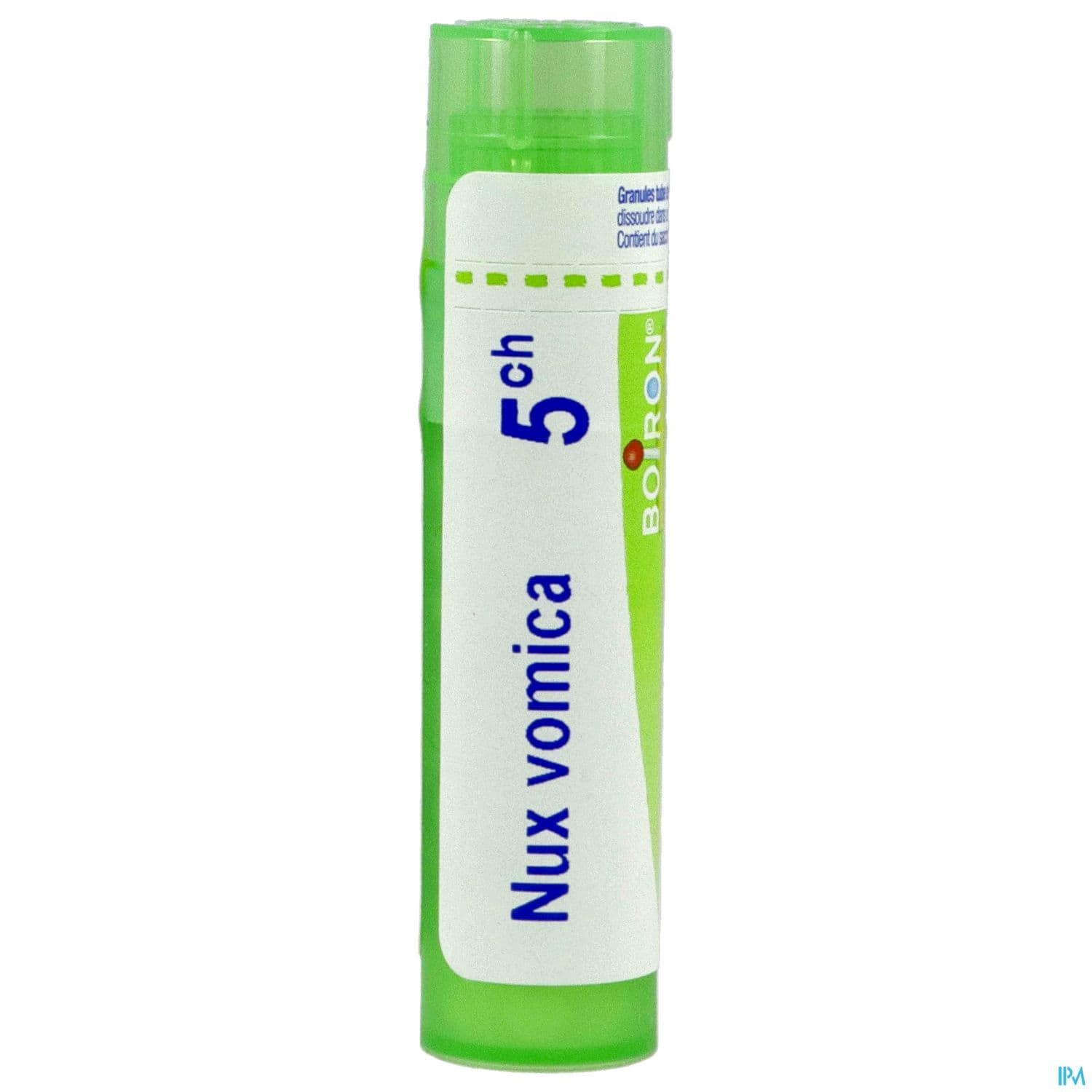 NUX VOM BOIRON 5CH GRAN T/4G