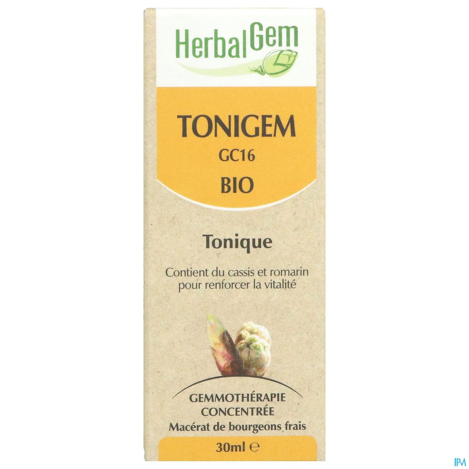 TONIGEM BIO 30ML