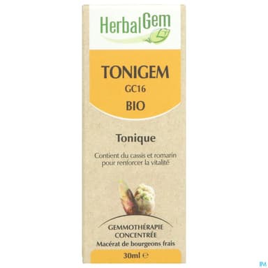 TONIGEM BIO 30ML