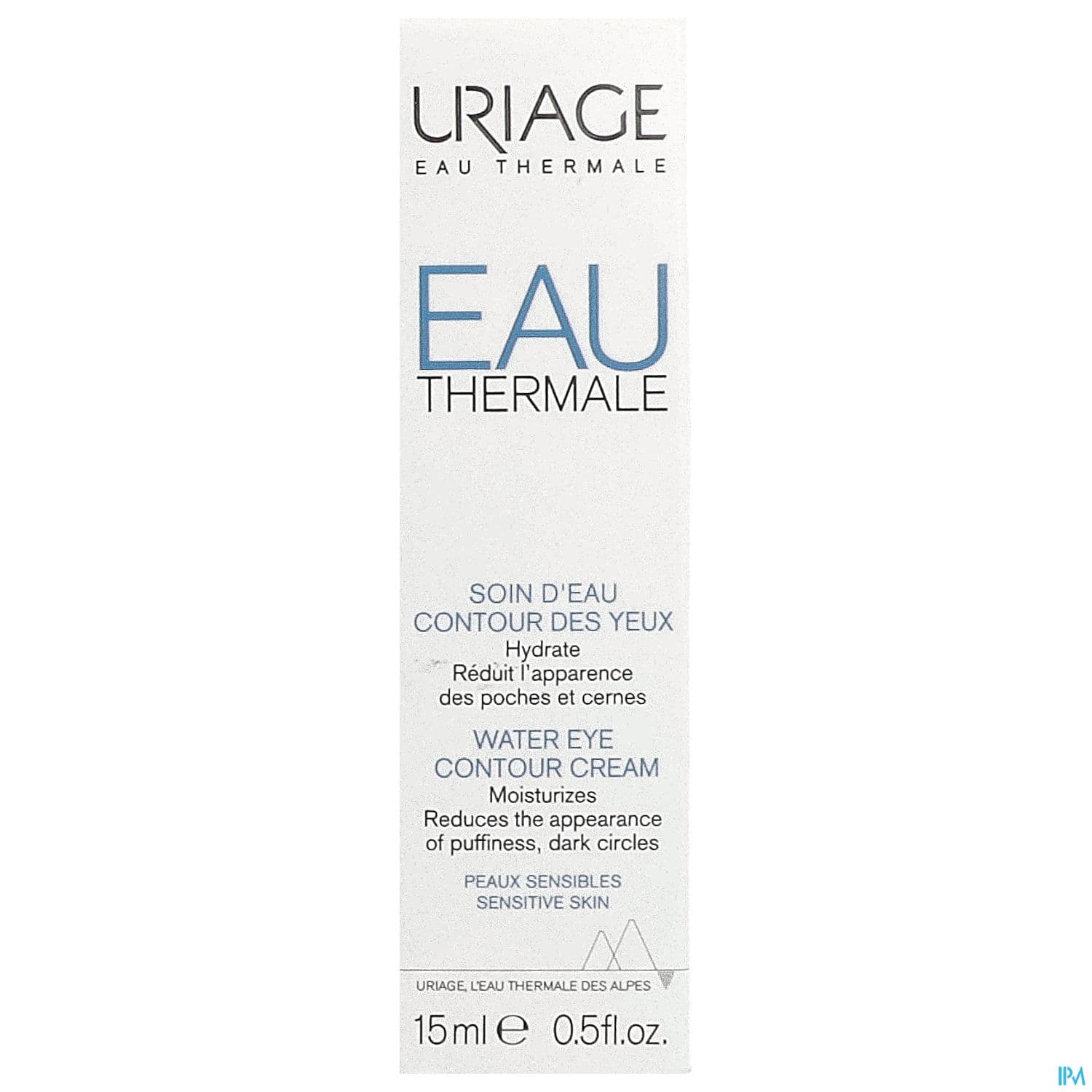URIAGE EAU THERM EAU CONT YEUX15ML