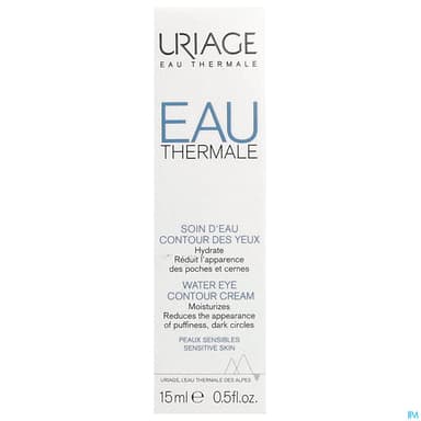 URIAGE EAU THERM EAU CONT YEUX15ML