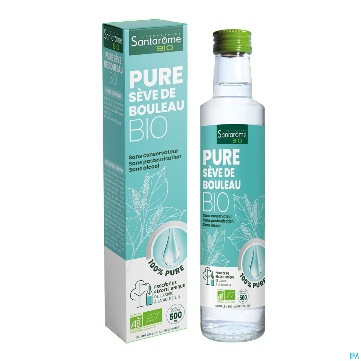 SANTAROME SEVE BOUL S BUV 500ML