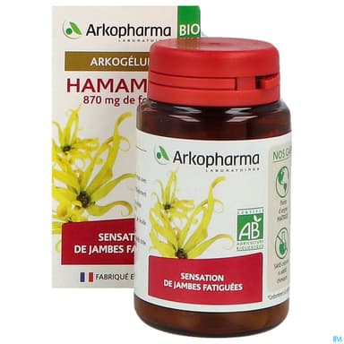 ARKOG HAMAMELIS BIO GELUL 45