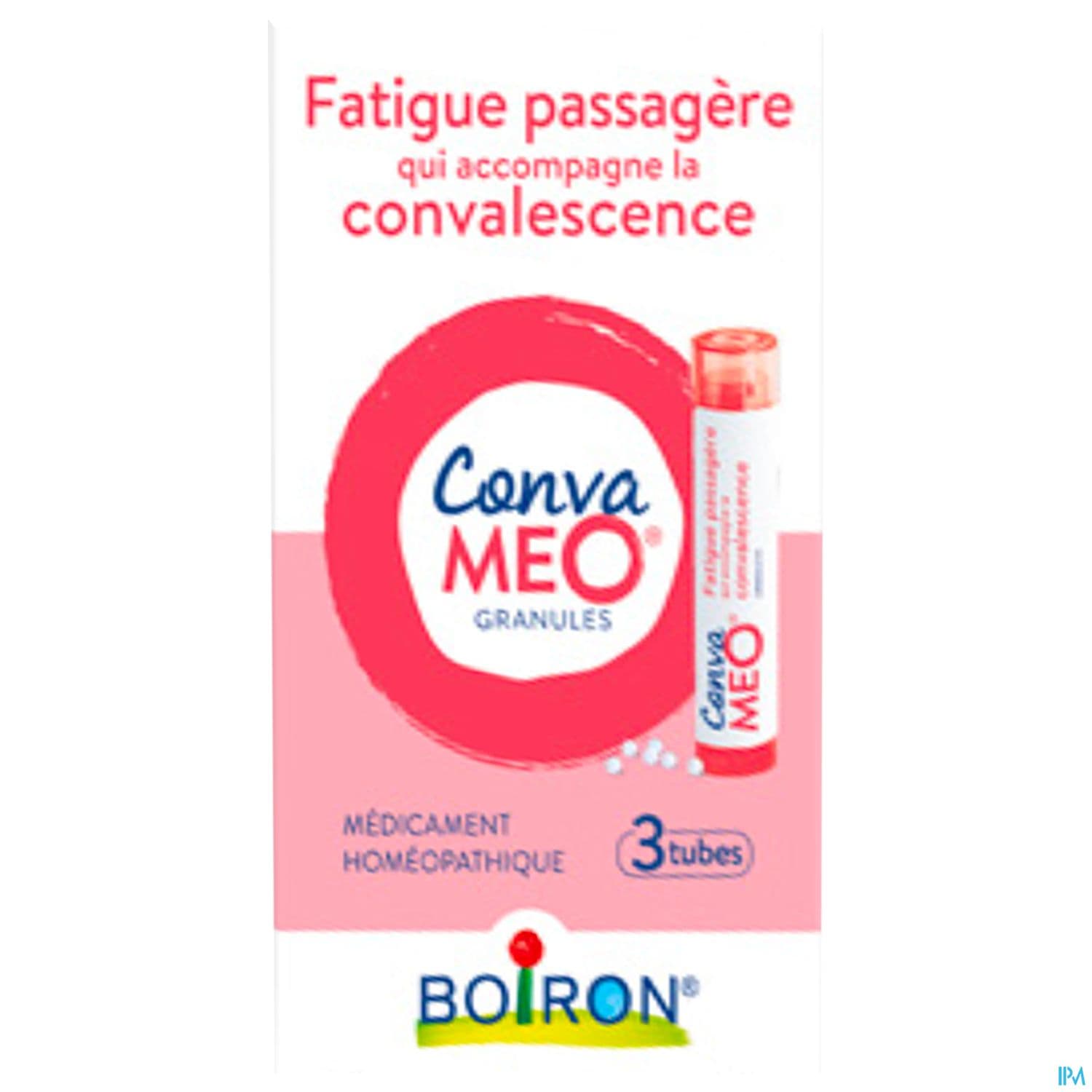 Boiron Convameo Compose Granules 4g X3