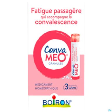 Boiron Convameo Compose Granules 4g X3