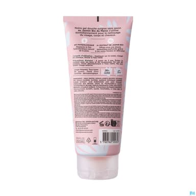 MKL ETHIK GEL DCH JASMIN 200ML