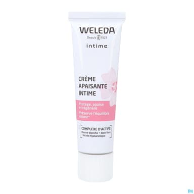 WELEDA CR APAISANTE INTIME 30ML