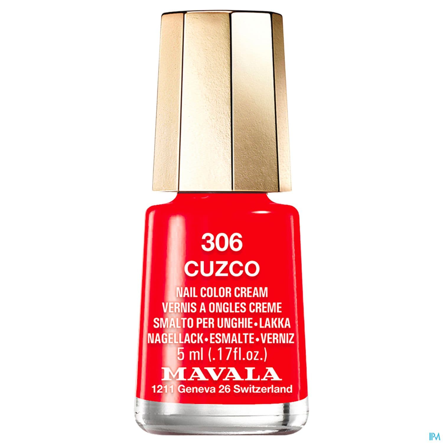 MAVALA VERNIS ONGL CUZCO 306