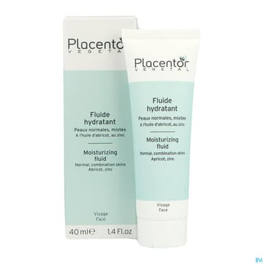 PLACENTOR FLUIDE HYDRA PN/PM 40ML