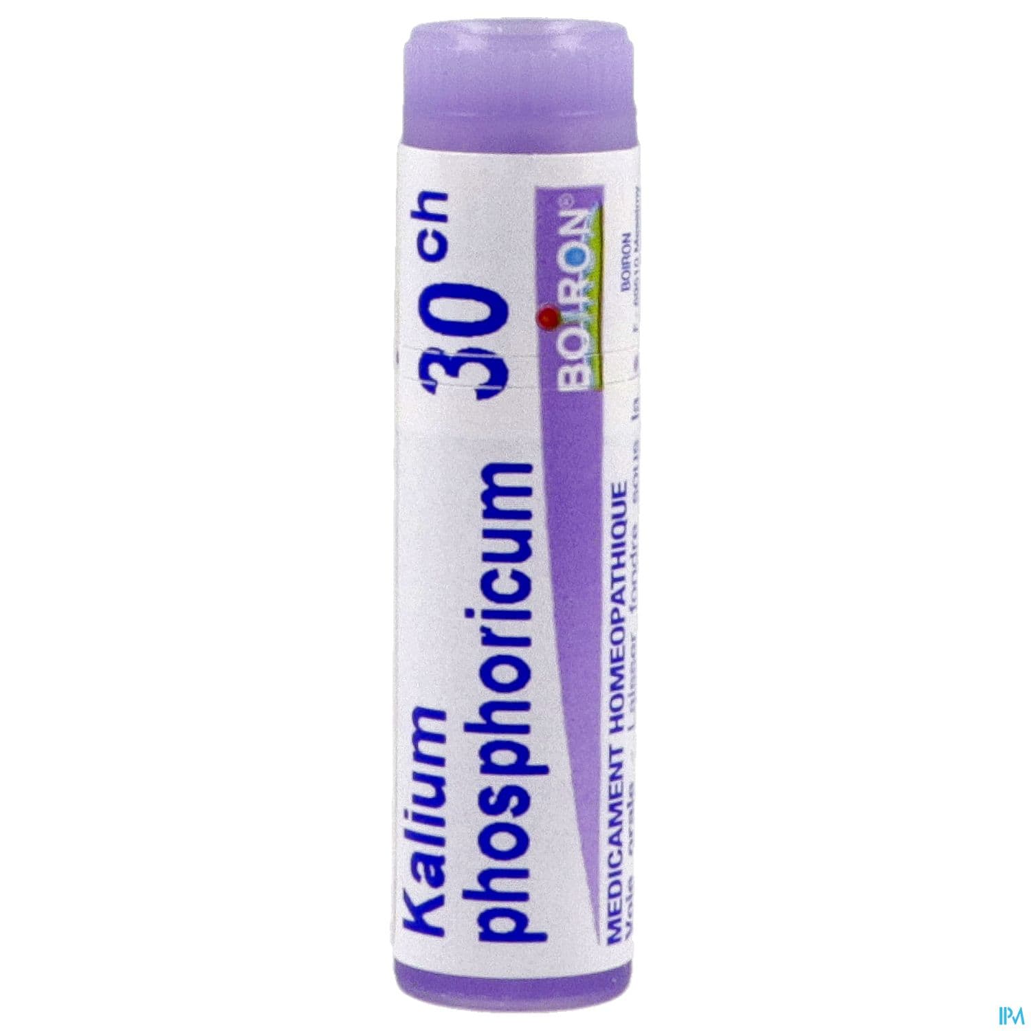 KALIUM PHOS. 30CH DO GL B