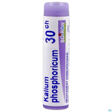 KALIUM PHOS. 30CH DO GL B