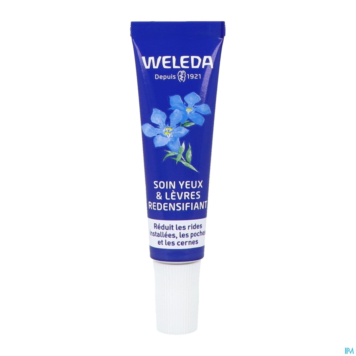 WELEDA YEUX/LEV REDENS GENTIAN10ML