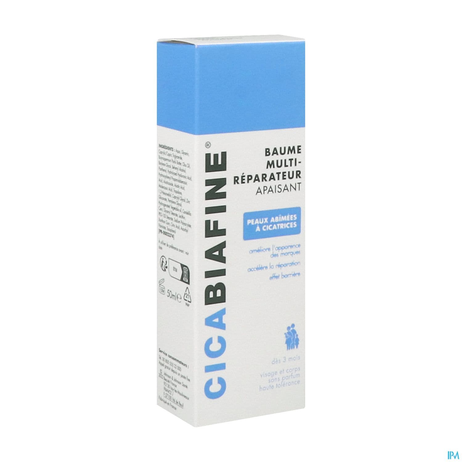 CICABIAFINE BAUME MULTI REPAR 50ML