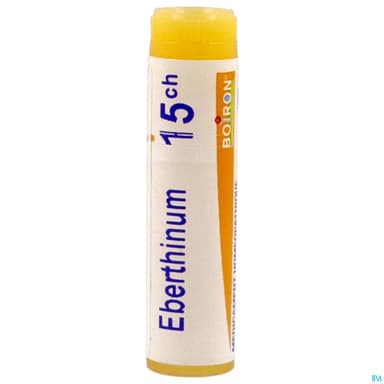 Boiron Eberthinum 15ch Globules 1g