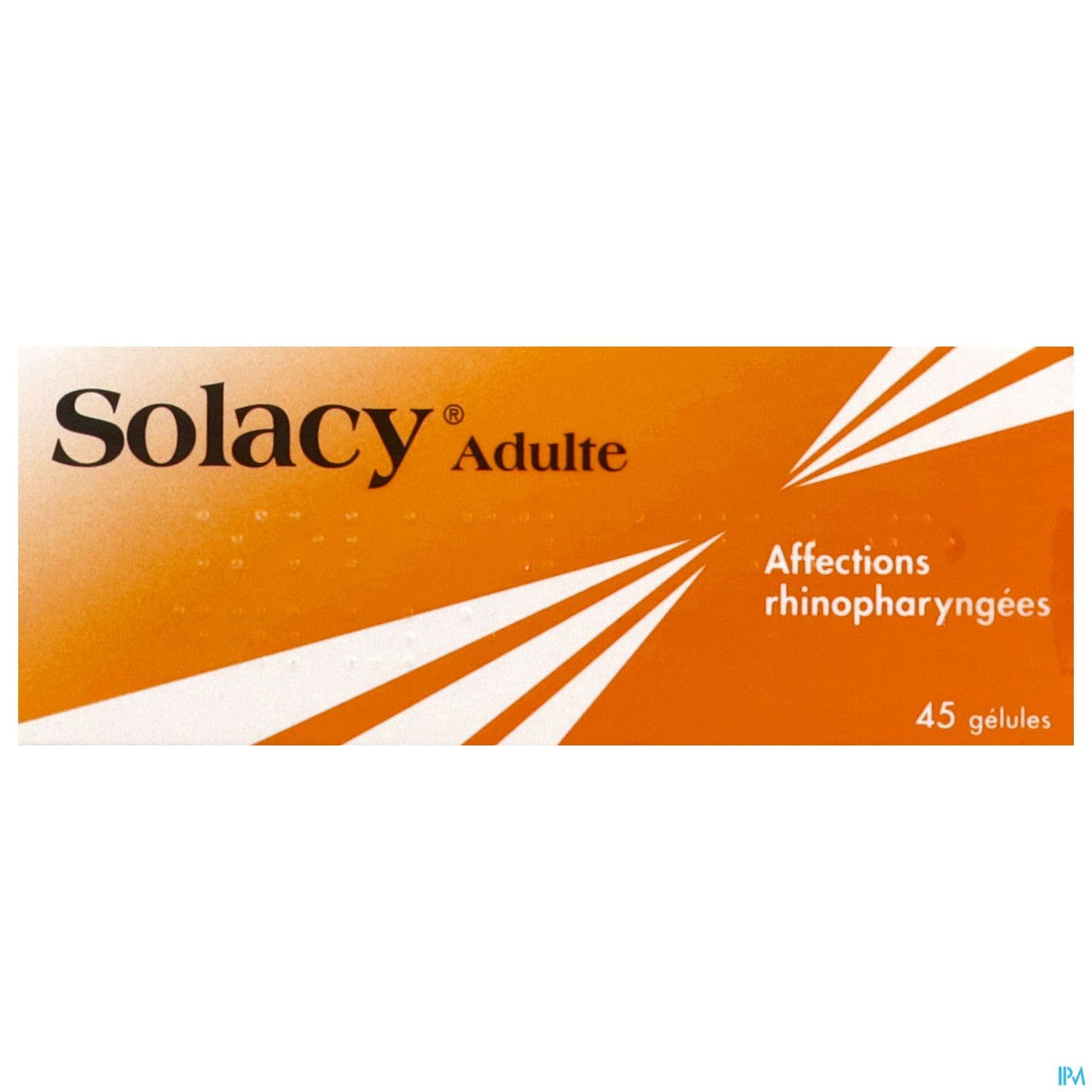 SOLACY ADULTE GELULE 45