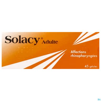 SOLACY ADULTE GELULE 45