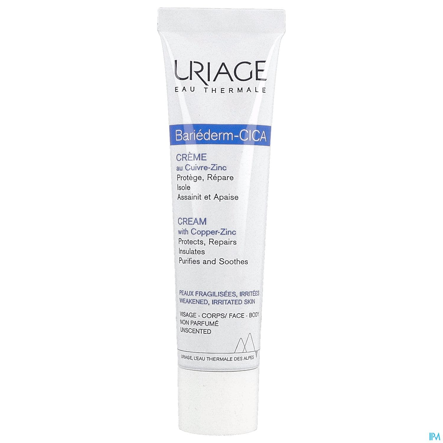 URIAGE BARIEDERM CICA CR 40ML