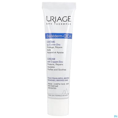 URIAGE BARIEDERM CICA CR 40ML