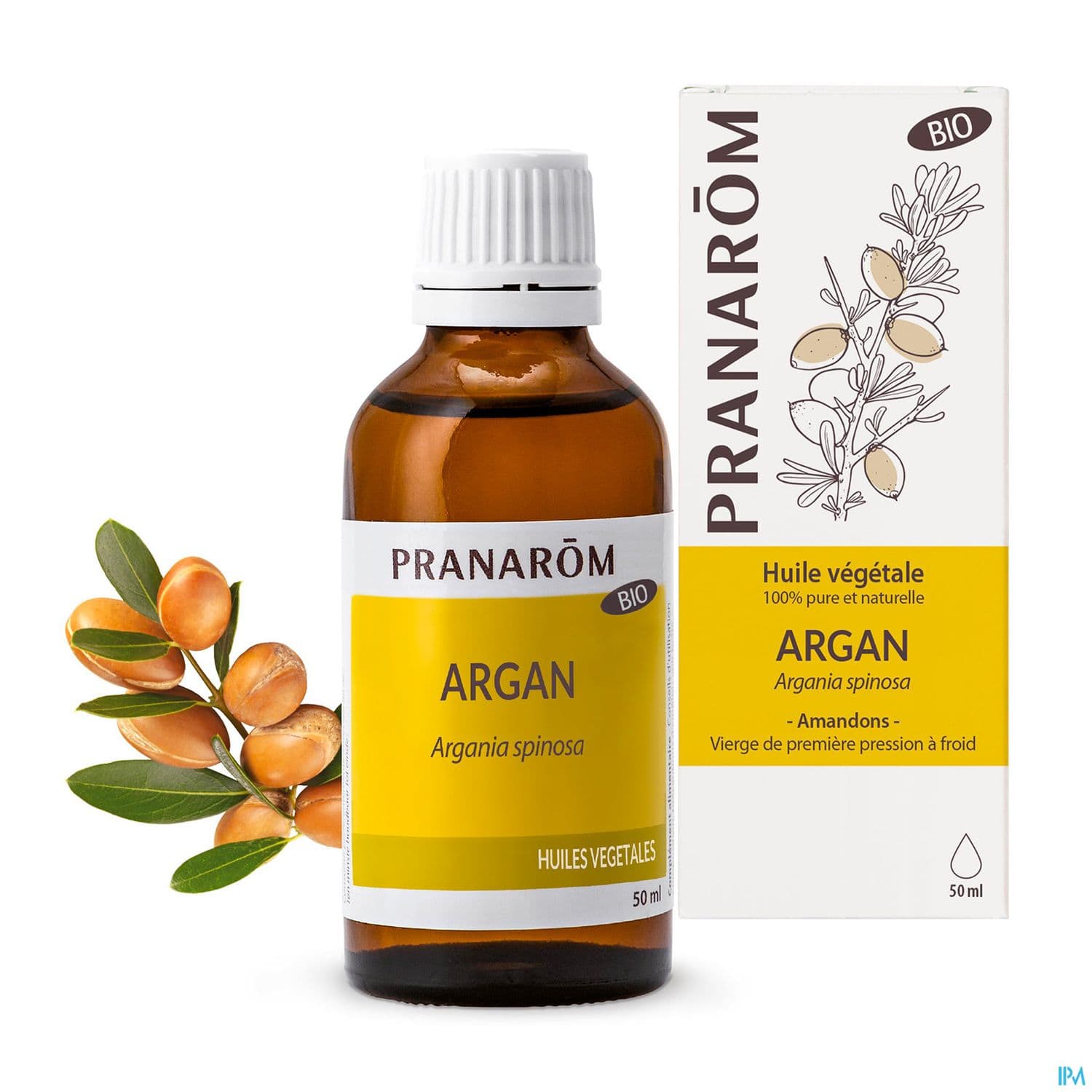 PRANAROM HV BIO ARGAN 50ML