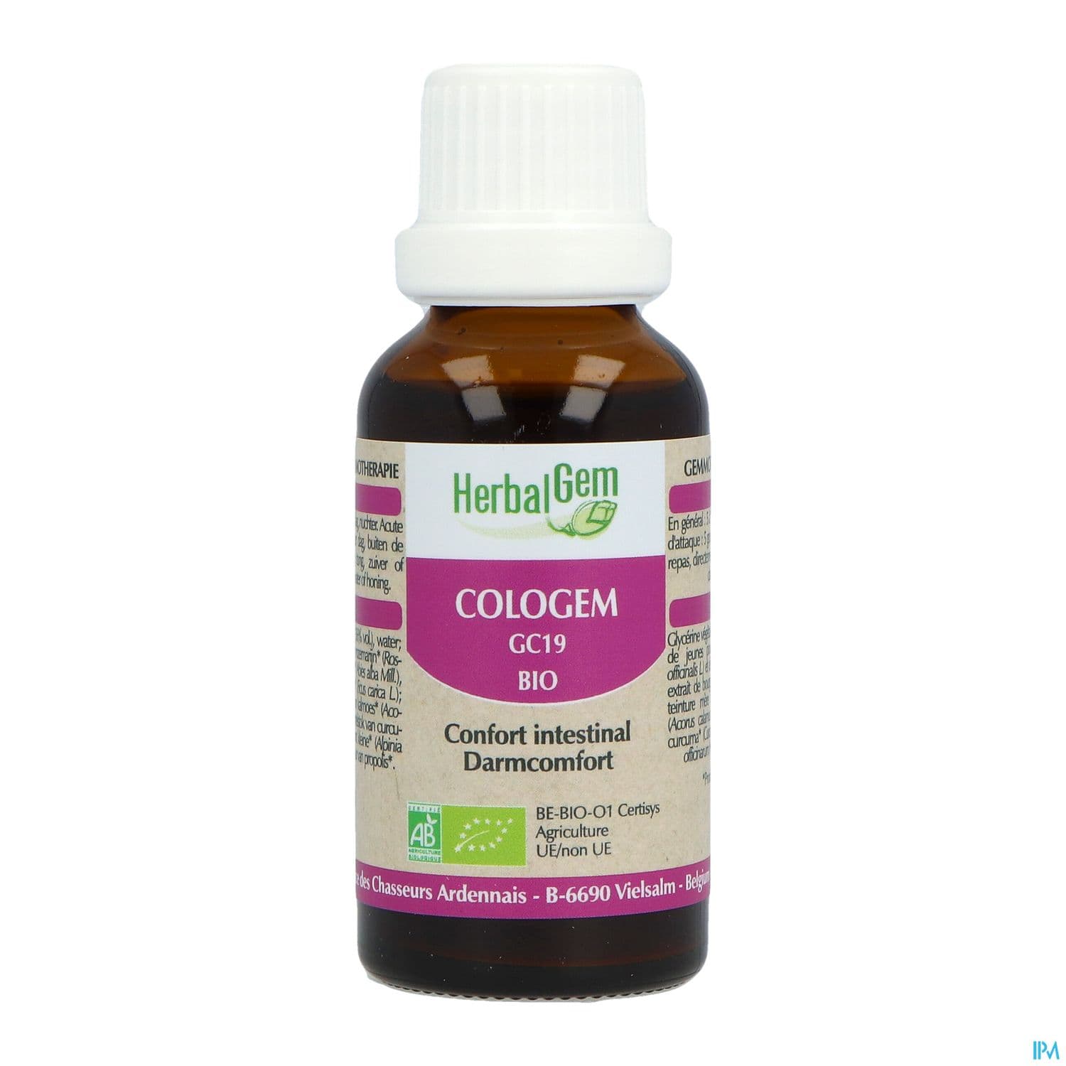 HERBALGEM COLOGEM BIO 30ML
