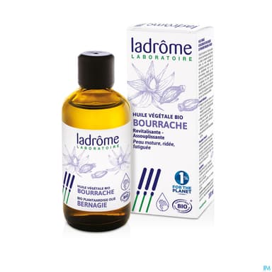 BOURRACHE LADROME HLE VEG 100ML