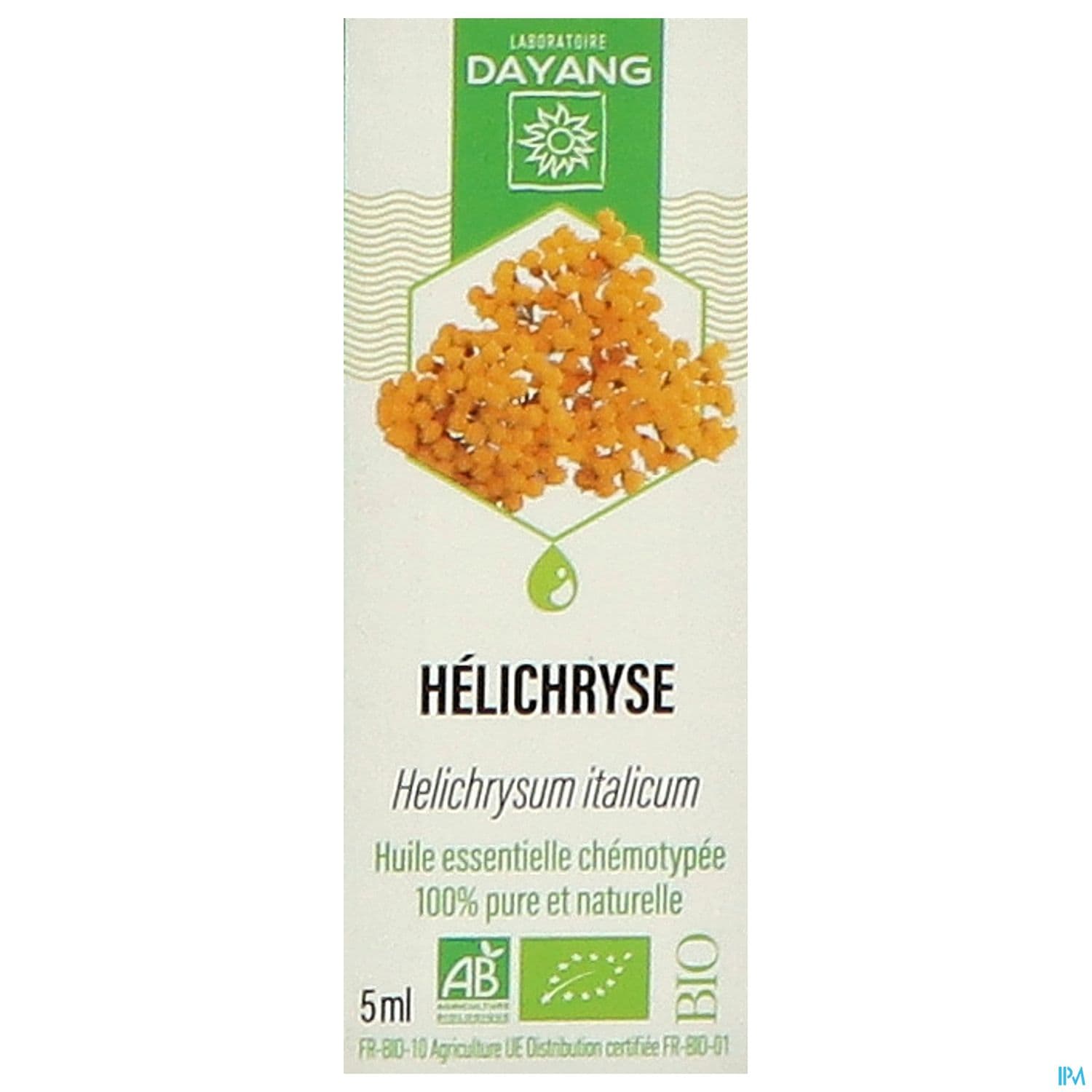 DAYANG HELICHRYSE HE BIO 5ML