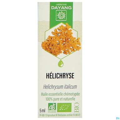 DAYANG HELICHRYSE HE BIO 5ML