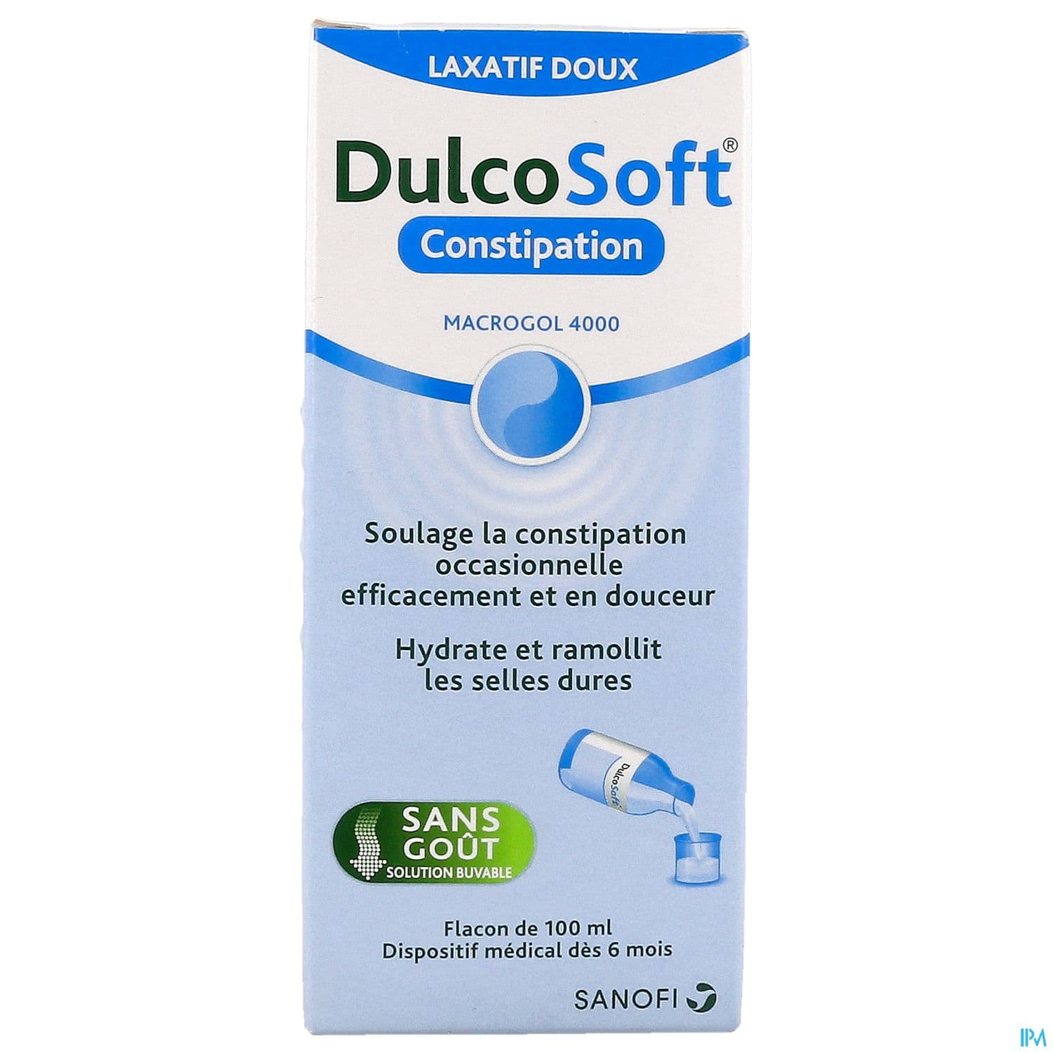 DULCOSOFT SOL BUV 100ML