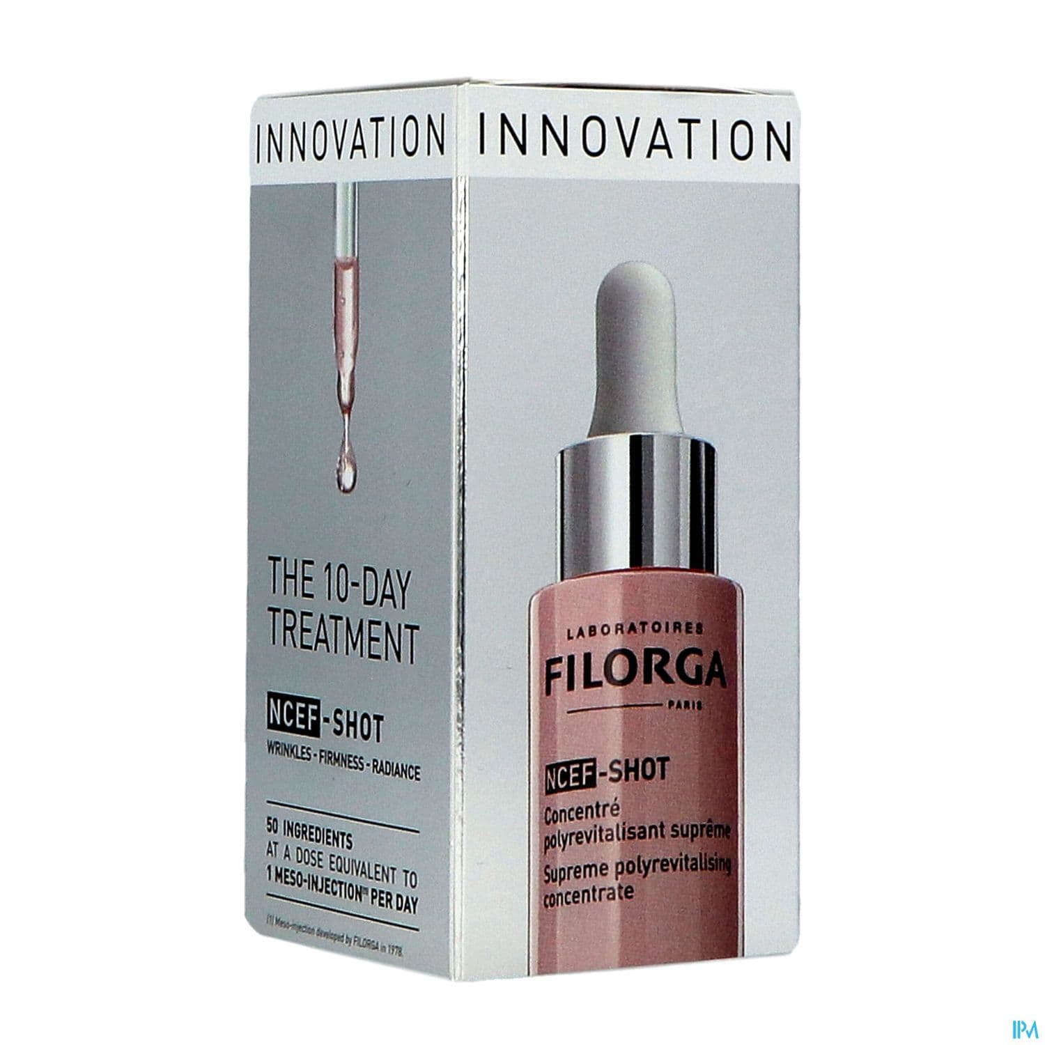 FILORGA NCEF SHOT 15ML — Pharmacie du Triangle