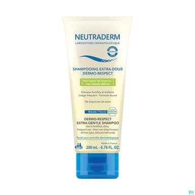 NEM SH EXTR DX DERMO-RESPECT200ML