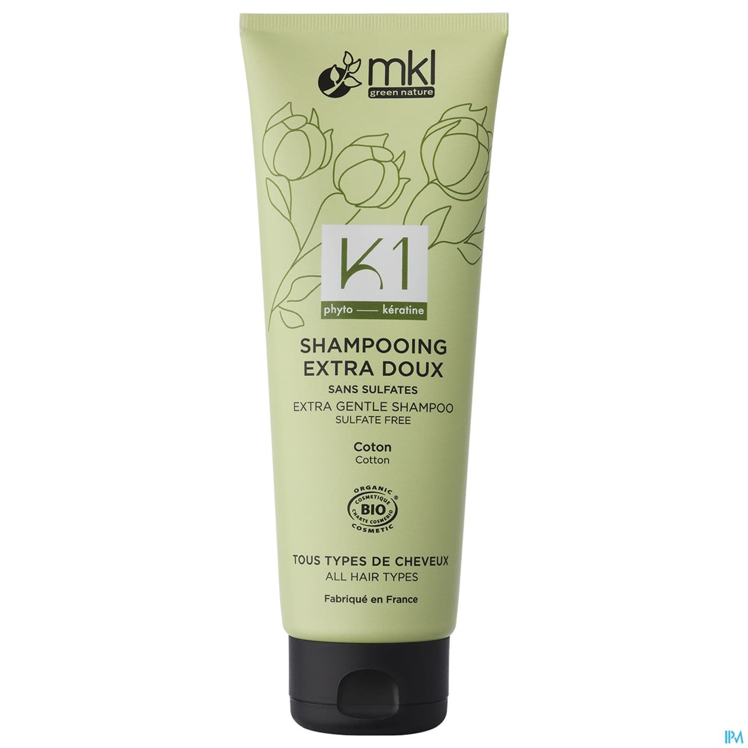 MKL SH DOUX BIO 250ML