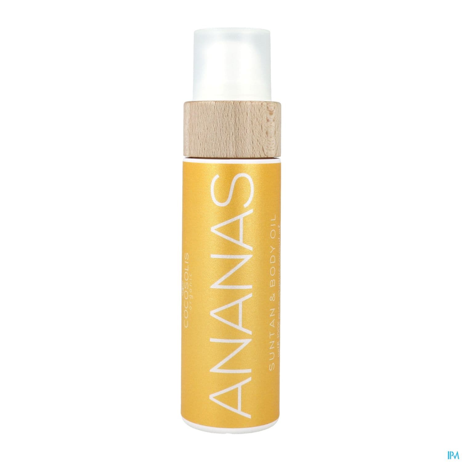 Ananas Suntan Body Oil Huile Bronzante 110ml