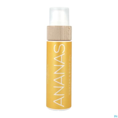Ananas Suntan Body Oil Huile Bronzante 110ml