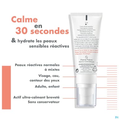 AVENE TOLERANCE CONTROL CR 40ML