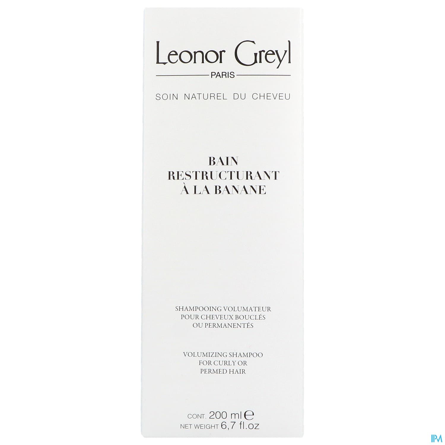 LEONOR GREYL BAIN RESTRUC SH 200ML