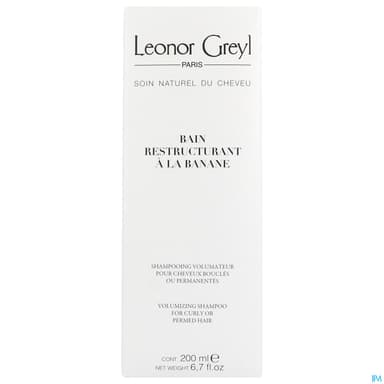 LEONOR GREYL BAIN RESTRUC SH 200ML