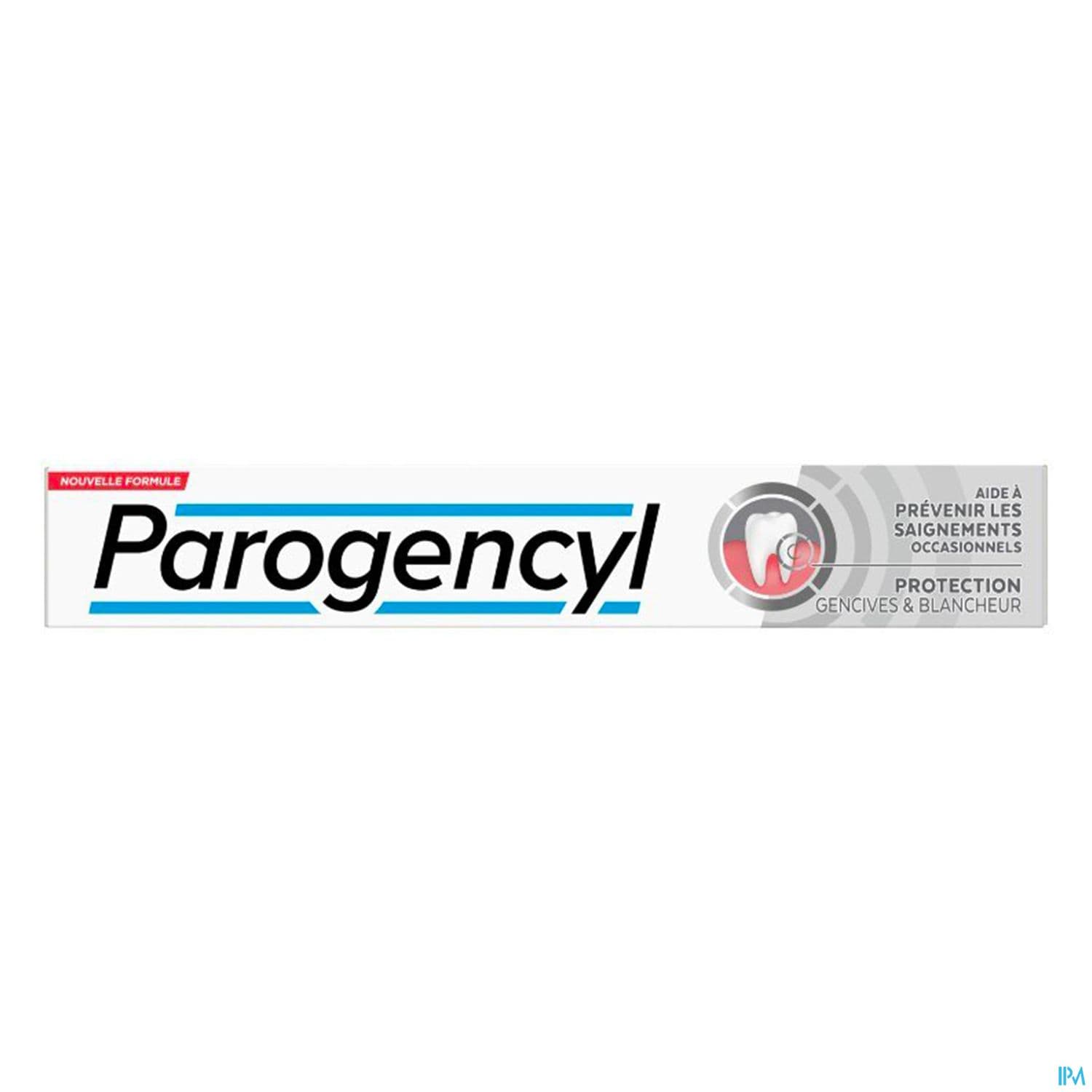 Parogencyl Dentifrice Prevention Gencives Blancheur 75ml