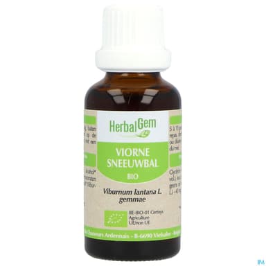 HERBALGEM MACER MER BIO VIORNE30ML